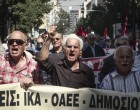 Στους δρόμους οι συνταξιούχοι σε Αθήνα και Θεσσαλονίκη