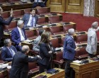 Βουλή Live: Ένταση και κόντρες για τη «Βόρεια Μακεδονία» – Τα «βέλη» της αντιπολίτευσης στους ΑΝΕΛ