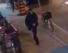 Βίντεο σοκ από την επίθεση στο Τορόντο: Δείτε τον μαυροφορεμένο δράστη να ανοίγει πυρ στην ελληνική συνοικία!