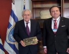 Συνεργασία του Υπουργείου Ναυτιλίας με το Διεθνές Ίδρυμα «Σαλαμίς»