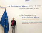 ΟΛΥΜΠΙΑΚΟΣ: Στην ελίτ της Ευρώπης! Η αποστολή του Θρύλου στις Βρυξέλλες με την Χριστίνα Τσιλιγκίρη