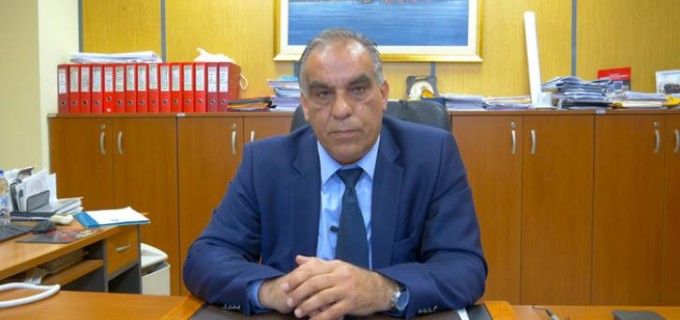 Γ. Λαγουδάκης: Μετά από τις προσπάθειές μας ο Δήμος Περάματος βρίσκεται σε οικονομική ισορροπία