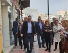 Νίκος Χουρσαλάς -Υποψήφιος Δήμαρχος Κορυδαλλού -Επικοινωνία με τον εμπορικό κόσμο της πόλης