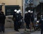 Επιχείρηση της Ελληνικής Αστυνομίας στα Εξάρχεια