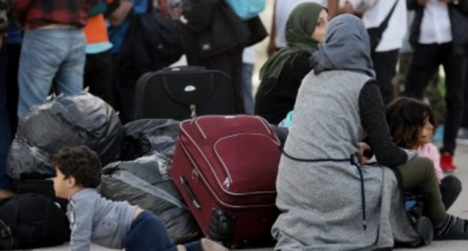 Μεταναστευτικό: 98% μειώθηκαν οι ροές τον Απρίλιο – Υπερδιπλάσιος ο αριθμός στην έκδοση αποφάσεων ασύλου