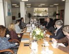 Συνάντηση του Περιφερειάρχη Αττικής με εκπροσώπους του ΟΛΠ και των Ναυπηγοεπισκευαστικών επιχειρήσεων