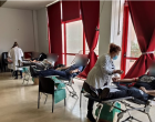 Με επιτυχία και η δεύτερη εθελοντική αιμοδοσία του Δήμου Καισαριανής
