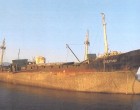 Συνεχίζονται οι προσπάθειες για την απομάκρυνση των επικίνδυνων και επιβλαβών πλοίων στην Ελευσίνα