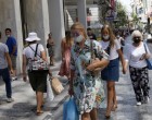 Κορωνοϊός: 269 νέα κρούσματα, 4 θάνατοι, 73 διασωληνωμένοι