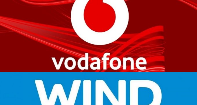 Νέα δεδομένα για τους συνδρομητές των Wind και Vodafone -Ενώνουν δυνάμεις και σήμα
