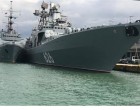 ΡΩΣΙΚΟ «μήνυμα» με πολεμικά πλοία στο λιμάνι του Πειραιά – Τι σηματοδοτεί εντυπωσιακή άφιξη του «Vice Admiral Kulakov»
