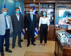 ΣΙΤΕΣΑΠ: Στενή συνεργασία με τον υπουργό Ναυτιλίας