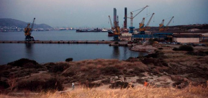 ΕΡΩΤΗΜΑΤΑ για το διαλυτήριο Πλοίων στον αρχαιολογικό χώρο της Σαλαμίνας