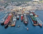 Ναυπηγεία Σύρου: Με δέκα πλοία μπήκε η νέα χρονιά
