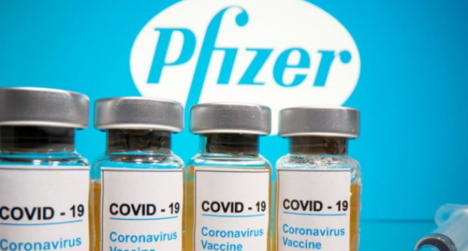 Κορωνοϊός – Εμβόλιο Pfizer: Ισραηλινή μελέτη επιβεβαιώνει αποτελεσματικότητα 94%