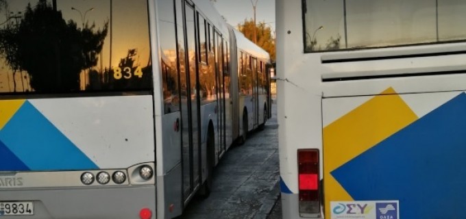 Γ.Ραγκούσης: Ταλαιπωρία από την τροποποίηση λεωφορειογραμμών στην Β΄Πειραιά