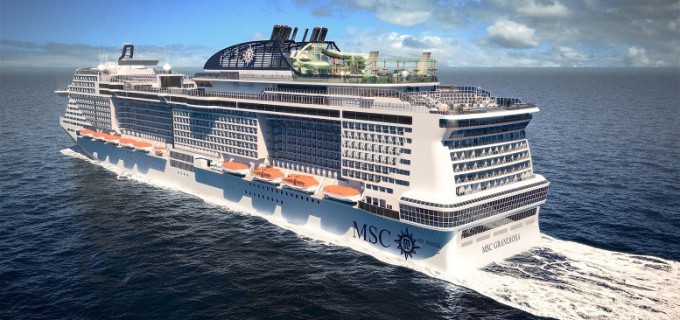 Πάσχα στην Ελλάδα «βλέπει» η MSC Cruises