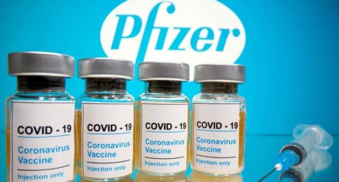 Ε.Ε.: Έκλεισε η συμφωνία με Pfizer για έως 1,8 δισ. δόσεις του εμβολίου