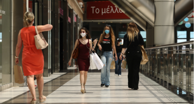 Αποφασίζουν οι ειδικοί για άνοιγμα των Mall τη Μ. Δευτέρα – Τι θα γίνει με κέντρα αισθητικής και click inside στη Θεσσαλονίκη