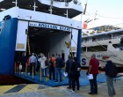 Το Λιμενικό αναλαμβάνει τον έλεγχο της επιβίβασης στα πλοία