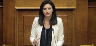 Νίνα Κασιμάτη- Βουλευτής ΣΥΡΙΖΑ Β’ Πειραιά: Δεν ισχύουν όσα λένε για το «κύμα αποχωρήσεων» στο ΣΥΡΙΖΑ –Τα αληθινά στοιχεία
