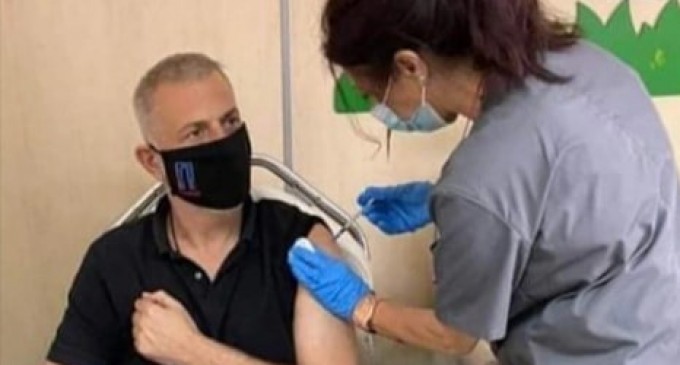 Γιάννης Μώραλης: Τον «συνάντησε» ο ιός αλλά είναι διπλά εμβολιασμένος