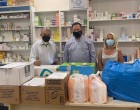 Δήμος Αιγάλεω: Δωρεά φαρμάκων στους πυρόπληκτους