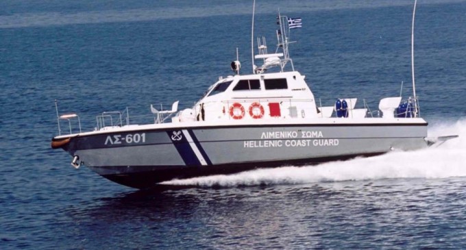 Κάρπαθος: Μηχανική βλάβη και μετατόπιση φορτίου σε φορτηγό πλοίο νοτιοανατολικά του νησιού