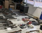 Εξαρθρώθηκε εγκληματική οργάνωση με παράνομα εργαστήρια όπλων στα Χανιά
