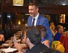 Δήμος Σαλαμίνας: Δείπνο στους καθηγητές του Κοινωνικού Φροντιστηρίου
