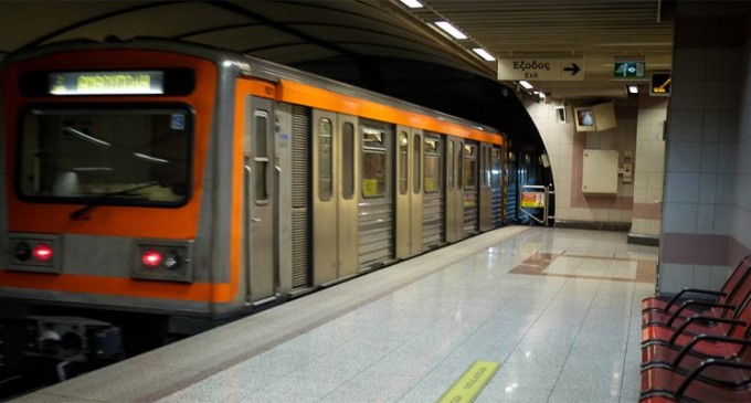 Ποιοι σταθμοί του Μετρό θα μείνουν κλειστοί την Κυριακή