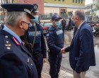 Τάκης Θεοδωρικάκος: Ενισχύθηκε το Αστυνομικό Τμήμα του Μοσχάτου με 12 αστυνομικούς και ένα επιπλέον περιπολικό