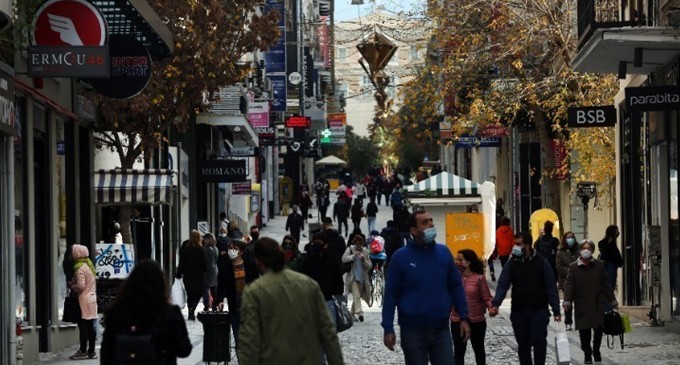 ΕΛΣΤΑΤ: Αυξημένος κατά 35,5% ο τζίρος των ελληνικών επιχειρήσεων το 2022