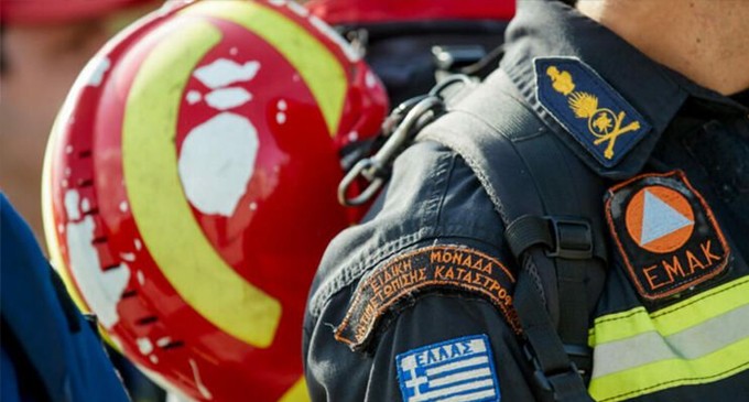 Εντοπίστηκε σώος ο 36χρονος περιπατητής που αγνοούνταν στην Εύβοια
