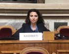 Αντιπρόεδρος η Νίνα Κασιμάτη στο Συμβούλιο της Ευρώπης
