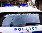 Τροχαίο στη λεωφόρο Αθηνών με έναν τραυματία – ΙΧ έπεσε πάνω σε περιπολικό