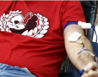 Εθελοντική αιμοδοσία την Κυριακή 15 Μαΐου στο φουαγιέ επισήμων του Σταδίου Ειρήνης και Φιλίας