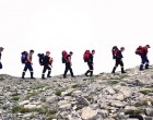 Όλυμπος: Σε εξέλιξη μεγάλη επιχείρηση για τη μεταφορά τραυματισμένου ορειβάτη