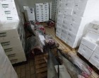 Κερατσίνι: Κατασχέθηκαν 1.039 κιλά ερυθρού τόνου που είχε αλιευτεί παράνομα
