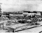 Η φωτιά της Πλατείας Καραϊσκάκη του 1929 – Γράφει ο Στέφανος Μίλεσης