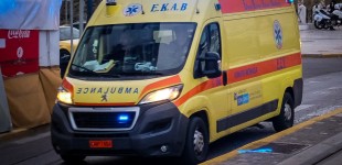 Πέραμα: Σοβαρό ατύχημα με τρεις τραυματίες στη ναυπηγοεπισκευαστική ζώνη