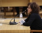 Δίκη Χρυσής Αυγής: Οργή της Μάγδας Φύσσα για ερωτήσεις της υπεράσπισης σχετικά με τους στίχους του γιου της