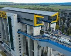 Μια τεχνολογική καινοτομία στη Ναυτιλία – Ο μεγαλύτερος ανελκυστήρας πλοίων κατασκευάστηκε στη Γερμανία