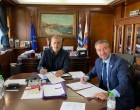 Μνημόνιο Συνεργασίας υπέγραψαν ο Δήμος Πειραιά και η Διεθνής Ναυτική και Βιομηχανική Ένωση WIMA