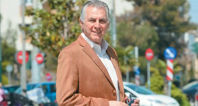 Ανδρέας Παχατουρίδης – Δήμαρχος Περιστερίου: «Δωρεάν ψυχολογική υποστήριξη σε ασθενείς με Καρκίνο»