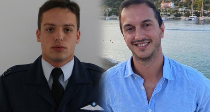 Ανδραβίδα: Οι πιλότοι του μοιραίου Phantom – Νεκρός ο 29χρονος υποσμηναγός, αγωνία για τον κυβερνήτη