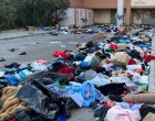 Γιώργος Πατούλης: Τι λέει για τα πεταμένα ρούχα που προορίζονταν για βοήθεια στην Τουρκία