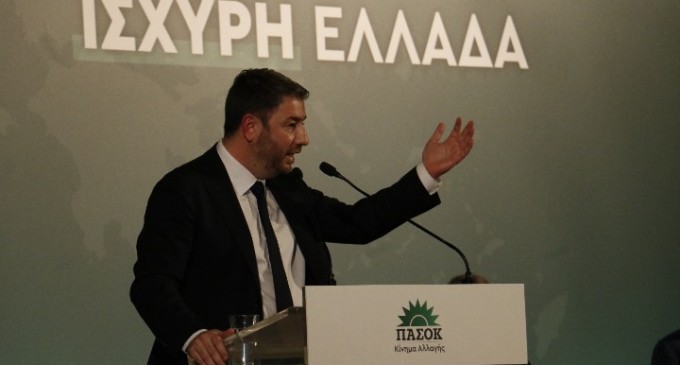 Ανδρουλάκης από Κρήτη: Το πραγματικό δίλημμα των εθνικών εκλογών