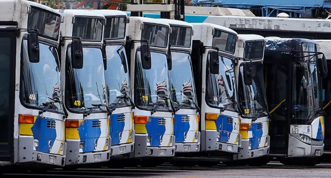 Λεωφορεία: Με οχήματα 25ετίας οι μετακινήσεις – Κρούουν τον κώδωνα του κινδύνου οι εργαζόμενοι