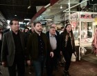 Νίκος Ανδρουλάκης από Πειραιά: «Οι εκλογές είναι ευκαιρία νέας αρχής για το λαό – Στηρίξτε το ΠΑΣΟΚ»